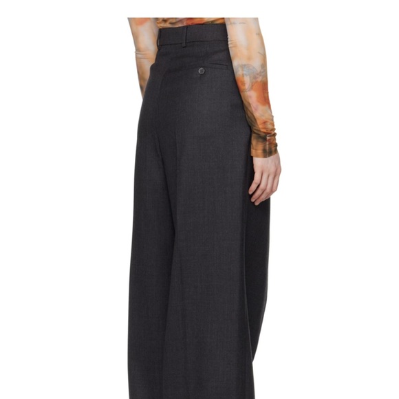 ACNE STUDIOS
Gray Wrap Trousers NWT - Picture 3 of 10